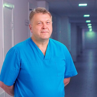 Доктор <span>Ставинский Юрий Алексеевич</span>