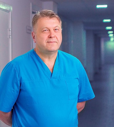 Ставинский Юрий Алексеевич