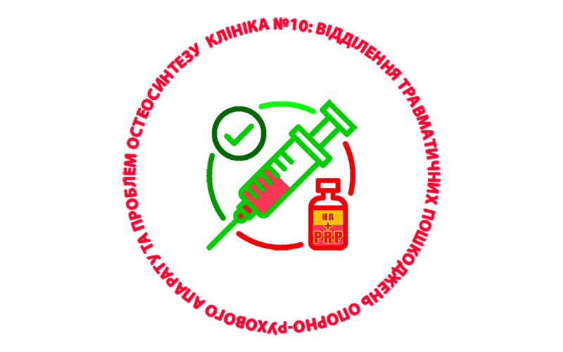 Симбиоз комбинированной регенеративной терапии гиалуроновой кислоты (ГК) + PRP в ортопедии
