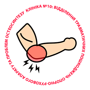 Область локтя